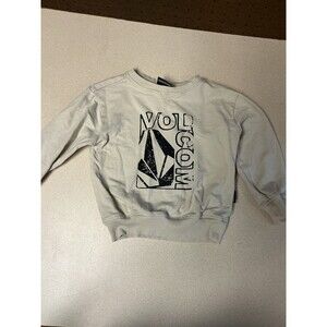 Volcom boys 3t sweatshirt